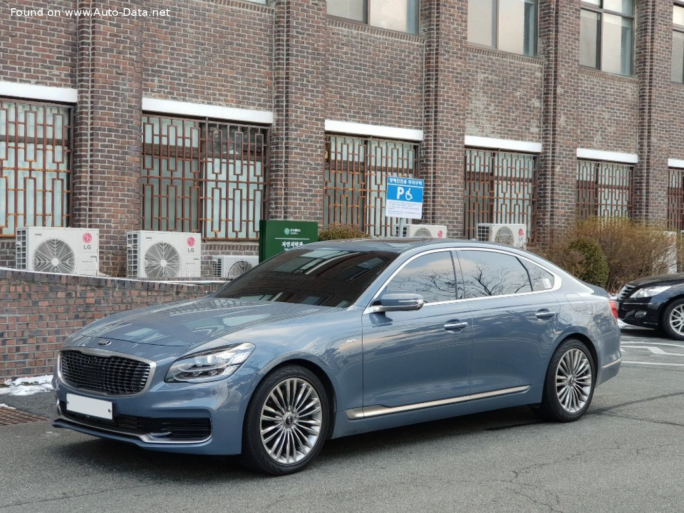 2018 Kia K9 3.8 GDI V6 (315 bg) Automatic