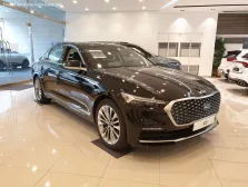 Kia 3.3 T-GDI V6 (370 bg) Automatic (2021)