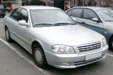 2000 Kia Magentis 2.0 (136 bg) 3