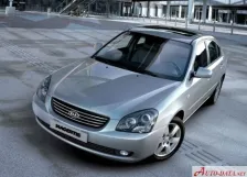 2005 Kia Magentis 2.0 CRDi (140 bg) 7