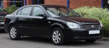 Kia 2.0 CVVT (136 bg) Automatic (2005)