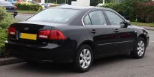 Kia 2.7i V6 24V (188 bg) Automatic (2005)