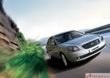 2005 Kia Magentis 2.7i V6 24V (188 bg) Automatic 7