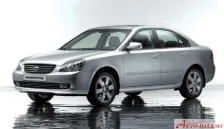 2005 Kia Magentis 2.7i V6 24V (188 bg) Automatic 8