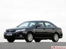 2008 Kia Magentis 2.0 CRDi (150 bg) Automatic 4