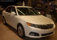 2008 Kia Magentis 2.4 CVVT (175 bg) Automatic 1