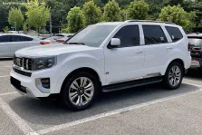 Kia 3.0 CRDi V6 (260 bg) 4WD Automatic (2019)