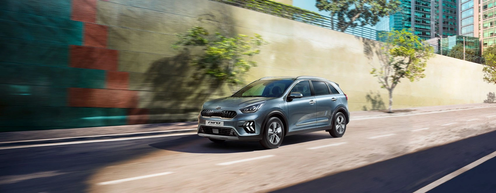 Kia Niro Niro I (facelift 2019)