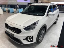 2018 Kia Niro 1.6 GDI (141 bg) Hybrid DCT 4