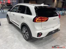 2018 Kia Niro 1.6 GDI (141 bg) Hybrid DCT 7