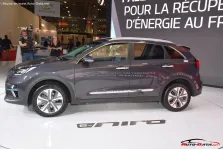 2018 Kia Niro e-Niro 67 kWh (204 bg) 3