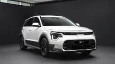 2022 Kia Niro 1.6 GDI (129 bg) Full Hybrid DCT 5