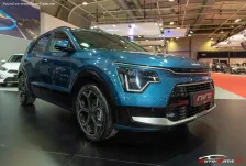 2022 Kia Niro 1.6 GDI (180 bg) Plug-in Hybrid DCT 8