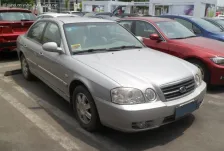 2003 Kia Optima LX 2.4 (140 bg) 1