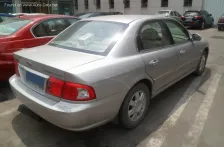 2003 Kia Optima LX 2.7 V6 (172 bg) Automatic 2