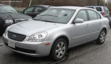 Kia 2.0 CRDi (140 bg) (2005)