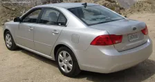 Kia 2.0 CVVT (165 bg) Automatic (2008)