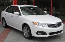 Kia 2.0 CVVT (165 bg) (2008)