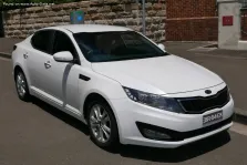 2010 Kia Optima 2.0 CVVT 16V (165 bg) Automatic 5