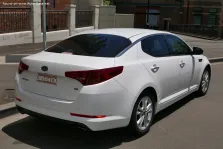 Kia 2.4 CVVT (180 bg) Automatic (2010)