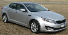 2010 Kia Optima 2.4 CVVT (180 bg) 2