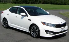 2010 Kia Optima 2.4 CVVT (180 bg) 8