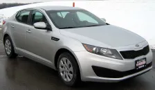 2010 Kia Optima 2.4 GDI (201 bg) Automatic 3
