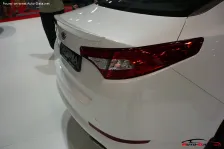 2010 Kia Optima 2.4 GDI (201 bg) Automatic 8