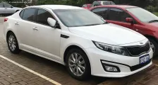 Kia 2.0 CVVT 16V (165 bg) Automatic (2013)
