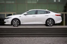 2015 Kia Optima 2.0 CVVL (163 bg) 2