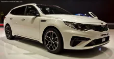 2018 Kia Optima 1.6 CRDi (136 bg) 3
