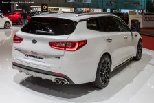 2018 Kia Optima 1.6 CRDi (136 bg) 4