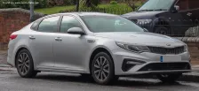 2018 Kia Optima 2.0 T-GDI (238 bg) GPF Sportmatic 1