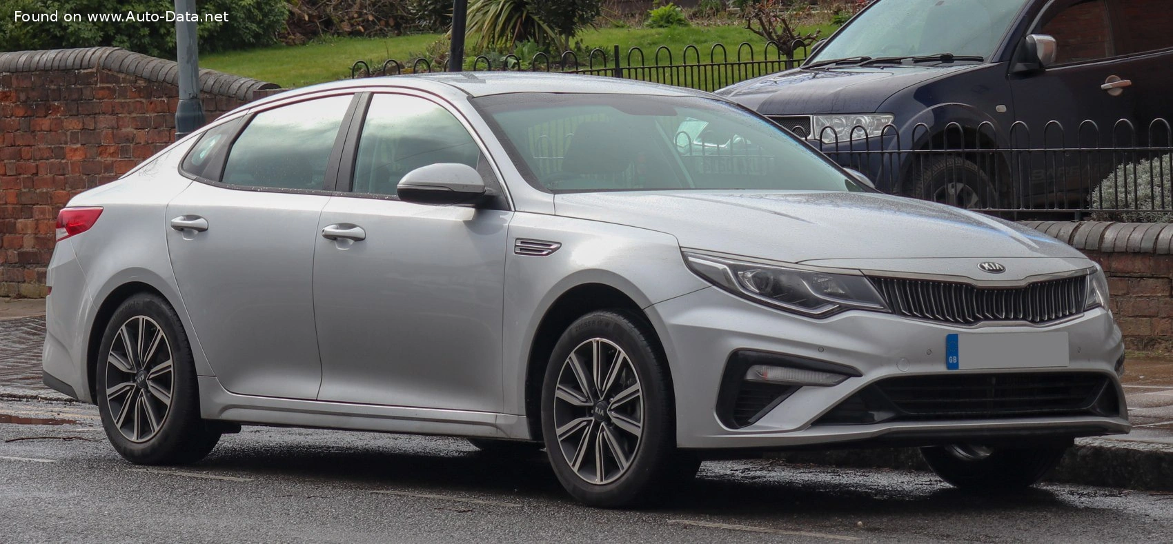 2018 Kia Optima 2.0 T-GDI (245 bg) Sportmatic