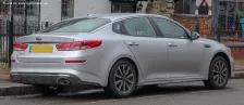 2018 Kia Optima 2.4 MPI (171 bg) Sportmatic 2