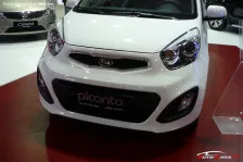 2011 Kia Picanto 1.2 16V (85 bg) automatic 1