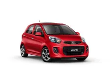 2015 Kia Picanto 1.2 (85 bg) Automatic 1