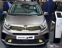 2017 Kia Picanto 1.0 T-GDi (100 bg) 7