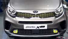 2017 Kia Picanto 1.2 (84 bg) 7