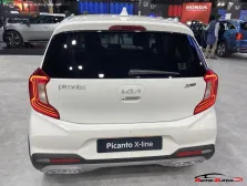 2020 Kia Picanto 1.0 (67 bg) Automatic 4