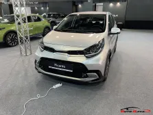 2020 Kia Picanto 1.0 (67 bg) Automatic 5