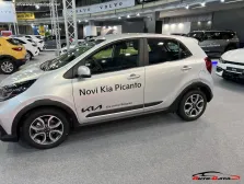 2020 Kia Picanto 1.0 (67 bg) Automatic 8