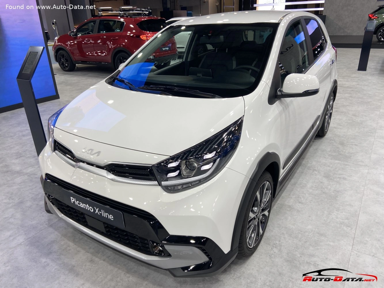 2020 Kia Picanto 1.0 T-GDI (101 bg)