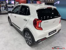 2020 Kia Picanto 1.2 (84 bg) Automatic 4