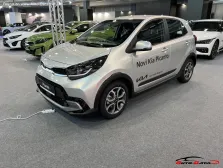 2020 Kia Picanto 1.2 (84 bg) Automatic 7