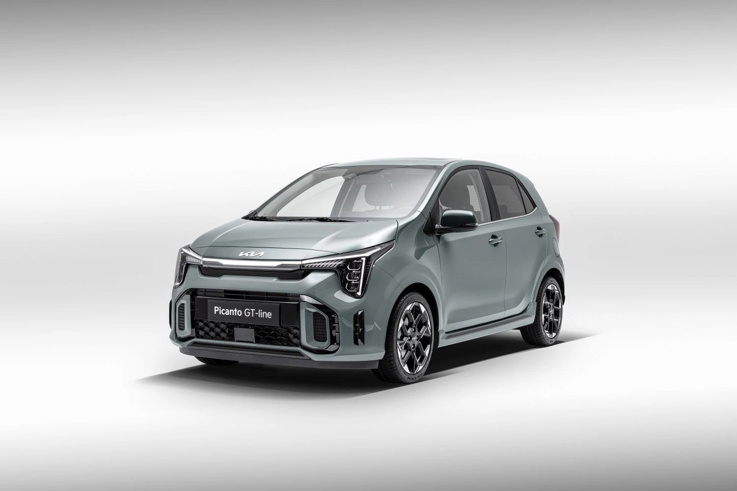 2023 Kia Picanto 1.0 (63 bg) Automatic 4 Seat