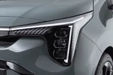 2023 Kia Picanto 1.0 (63 bg) Automatic 4 Seat 7