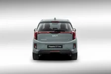 2023 Kia Picanto 1.0 (68 bg) 4 Seat 6