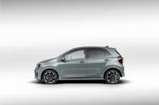 2023 Kia Picanto 1.0 (68 bg) Automatic 4 Seat 6