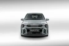 2023 Kia Picanto GT-Line 1.2 (84 bg) Automatic 4